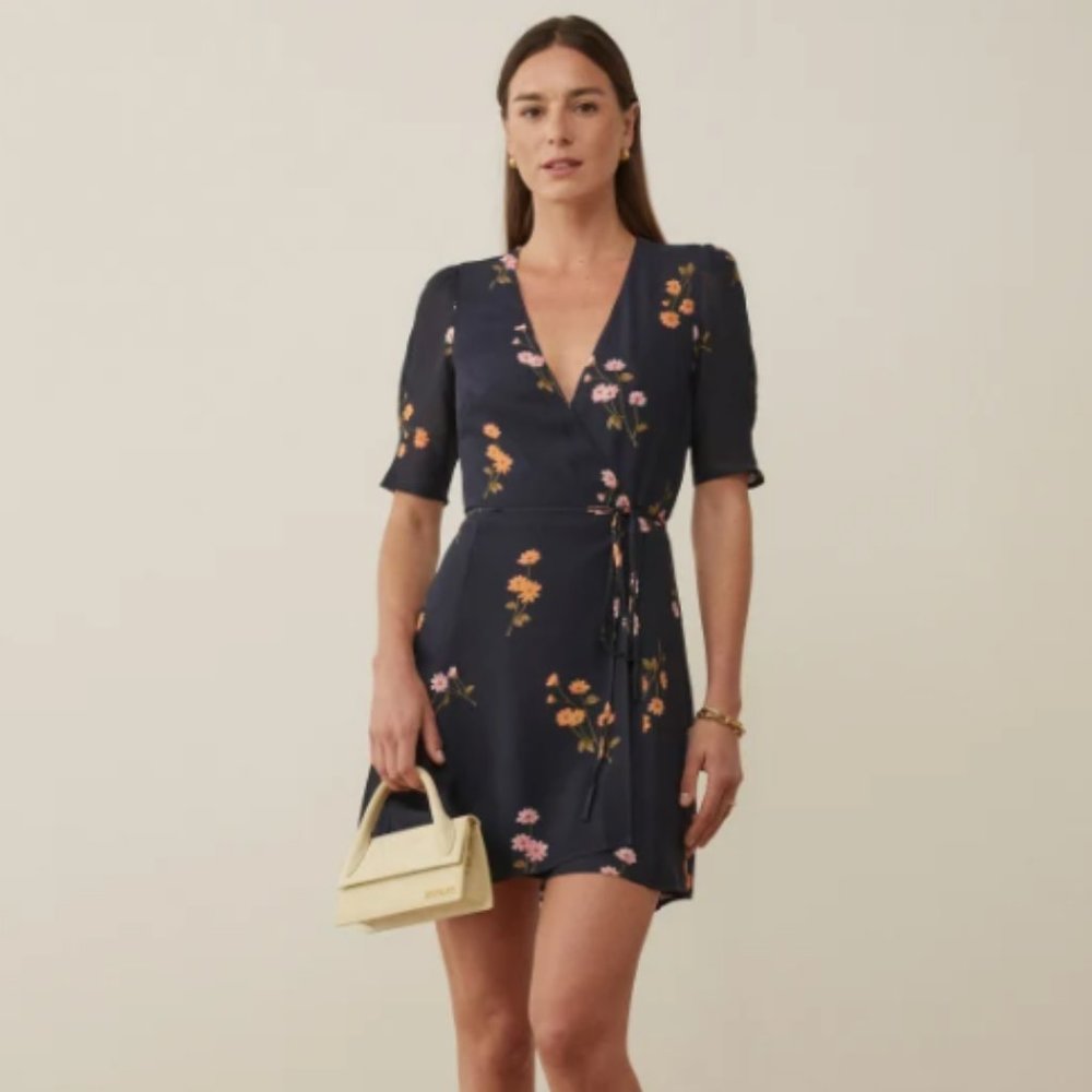 The Reformation - Lucky Dress